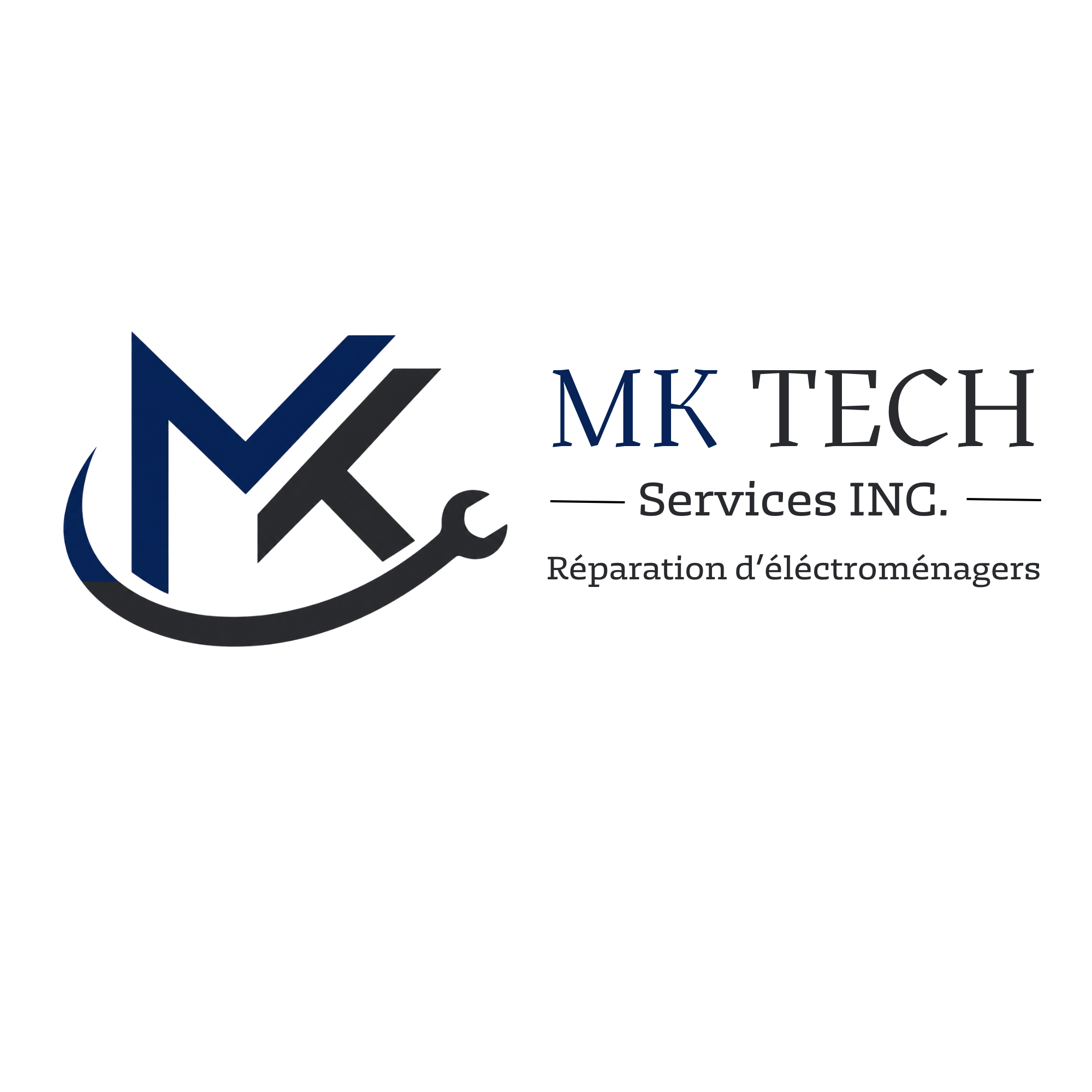 MK Tech Services Inc.